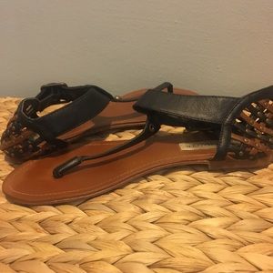 Steve Madden Suttle Sandal size 8